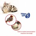 thumbnail image 5 of Greeniant Simulación Bird Tease Cat Toy Gatito interactivo Pet Scratch Toy Cute Cat Play Bite Toy Suministros para perros Greeniant PT001110-00, 5 of 5