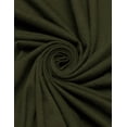 thumbnail image 6 of Coofandy Men's Ruffle Shawl Collar Sleeveless Long Cardigan Vest, 6 of 7