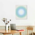 thumbnail image 3 of RUIC Aura Posters Coastal Canvas Wall Art Minimalist Prints Trend Ocean Colorful Abstract Aura Mind Soul Aesthetic Decor Bedroom oga, 3 of 5