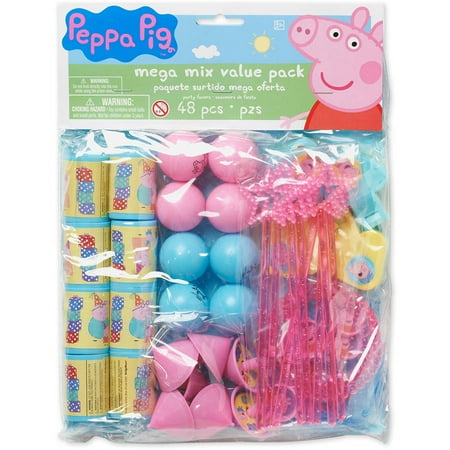  Peppa  Pig  Party  Favor Pack Value Pack Party  Supplies  