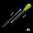 thumbnail image 1 of Pipette Pompe à Siphon pour Aquarium Outil de Barbecue, 1 of 4