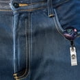 thumbnail image 6 of I'd Rather Be In Outer Space Sci-fi Retractable Reel ID Badge Key Card Name Tag Holder with Clip, 6 of 7