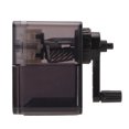 thumbnail image 1 of Sketch Pencil Sharpener, Adjustable Thickness Sketch Pencil Sharpener Efficient Hand Crank Sharpener for Sketching Pencil Charcoal, 1 of 8