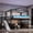 Black, variant on Mintazer Twin Size Kids Metal House Loft Bed with Slide & Wardrobe, Metal Loft Bed Frame with LED Lights & Storage Stairs, Pink