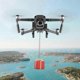 thumbnail image 2 of For Mavic 2 Pro/zoom Airdrop Airdrop System Thrower Wedding Ring Throw Deliverp2025050900080, 2 of 5