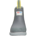 thumbnail image 3 of Botas tobilleras Xtratuf para mujer, impermeables, gris/amarillo 5, 3 of 7