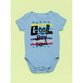 thumbnail image 3 of Lisbon Cool Boy Bodysuit Infant -Image by Shutterstock,  12 Months, 3 of 4