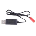 thumbnail image 2 of TISHITA 3.7V USB â JST Female Plug Lithium Battery Charging Cable RC Aircraft Unmanned, 2 of 6
