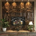 thumbnail image 4 of Bar Wall Decor Beer Signs Metal Tin Sign For Patio Backyard And Pool，Group Therapy Practiced Here Small Personalized Vintage Signs For Home Decor Art Outdoor Decorations 8x12 Inch, 4 of 7