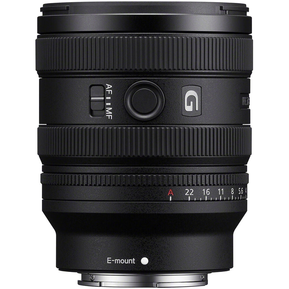 Sony FE 16-25mm F2.8 G Wide-Angle Zoom Lens (SEL1625G) – Compact