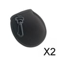 thumbnail image 1 of 2x Limpiador de Pelotas de Golf Bolsa de Limpieza de Pelotas de Golf Cubierta Protectora Herramienta de Limpieza de Neopreno Duradera Portátil Fácil piezas, 1 of 8