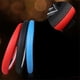thumbnail image 3 of Car PU Leather Universal Steering Wheels Cover 38cm Car Interior Accessories, 3 of 5