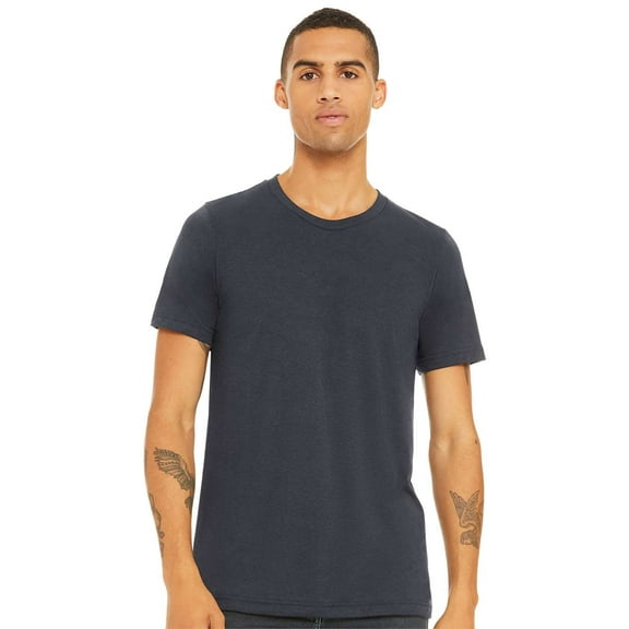 BELLA   CANVAS Unisex CVC Jersey Tee