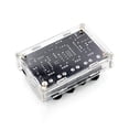 thumbnail image 7 of Multifunctional Low-frequency Signal Generator DIY Kit Part, 12V~15V Supports Dual Power Amplifier (Assembly Required), 7 of 7