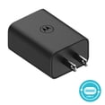 thumbnail image 2 of Cargador Motorola 50W salida Duo USB-A y USB-C Rápido PD, 2 of 4