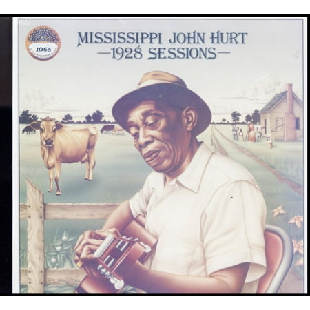 Mississippi John Hurt - 1928 Sessions - Vinyl