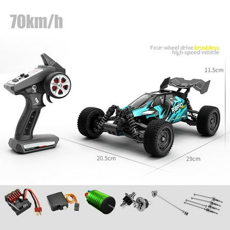 Amyove Q117 Full Scale High-speed Remote Control Car Off-road