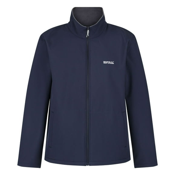 Regatta Mens Cera V Wind Resistant Soft Shell Jacket