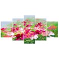 thumbnail image 1 of Flower 5pcs 5D DIY Full Drill Diamond Painting, 1 of 3