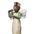 thumbnail image 1 of Enfermera, Escultura De Enfermera De Resina, Figura De Enfermera, Estatua, Adornos Para El Hogar, Decoración, Regalo De Navidad Kearding HA042885-05, 1 of 6