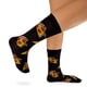 thumbnail image 3 of Calcetines De Pizzas Divertidos Moda, 3 of 4