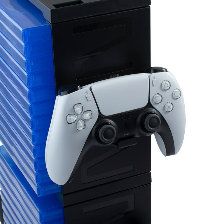 Game Organizer Holder, Storage Tower For PS5 PS4 xBox One Series