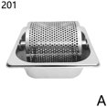 thumbnail image 4 of Butter Wheel For Evenly Spread Butter Stainless Steel Melted Butter Dispenser Gadgets Roller Burgers Tool Butter, 4 of 8