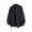(Casual 79)Black, variant on Casual Shirt for Men Long Sleeve Blouse Fashion Solid Color Turndown Collar Button Cardigan Tops Tees