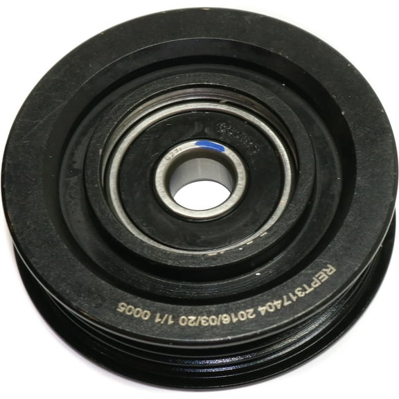 ACCESSORY BELT TENSION PULLEY Compatible with TOYOTA MR2 85-95 / TACOMA 95-04 , with Air Conditioning