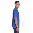 thumbnail image 3 of Men's Zone Sonic Heather Performance T-Shirt - SP ROYAL HEATHER - M, 3 of 3