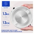 thumbnail image 3 of Electric Pottery Wheel Machine,Forming Machine DIY Art Craft Tool With Basin 13cm Pottery Plate For Ceramic Working Clay Crafts, 3 of 6