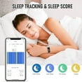 thumbnail image 6 of Fitness Tracker,Step Tracker with 1.1 Inch (Approx. 2.8 cm) AMOLED Screen,Pedometer,Heart Rate Sleep Tracking,Calorie Pedometer Watch for Android Phone iPhone Women Men, 6 of 6