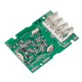 thumbnail image 3 of - Battery Charging Protection Circuit Board PCB for Greenworks 40V Lithium Battery Lawn Mower Cropp, 3 of 5