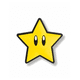 thumbnail image 1 of Charm coleccionable Super Estrella de Mario Bros para Crocs, 1 of 2