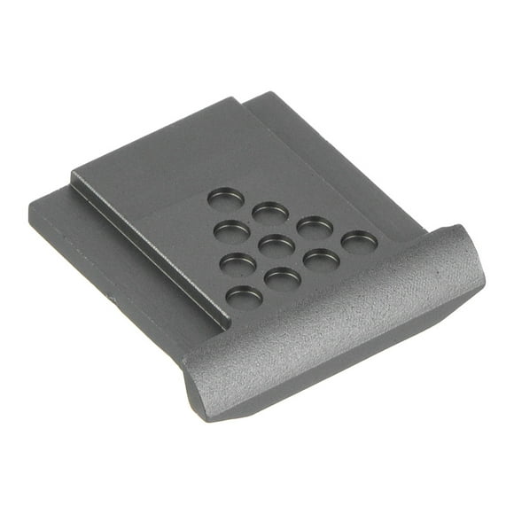 Amera Hot Shoe Cover, Light Weight Space Aluminum Material Easy To Carry Hot Shoe Cover  For Camera