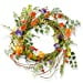 thumbnail image 3 of National Tree RAS-150321-1 22 in. Morning Gloring Wreath, 3 of 10