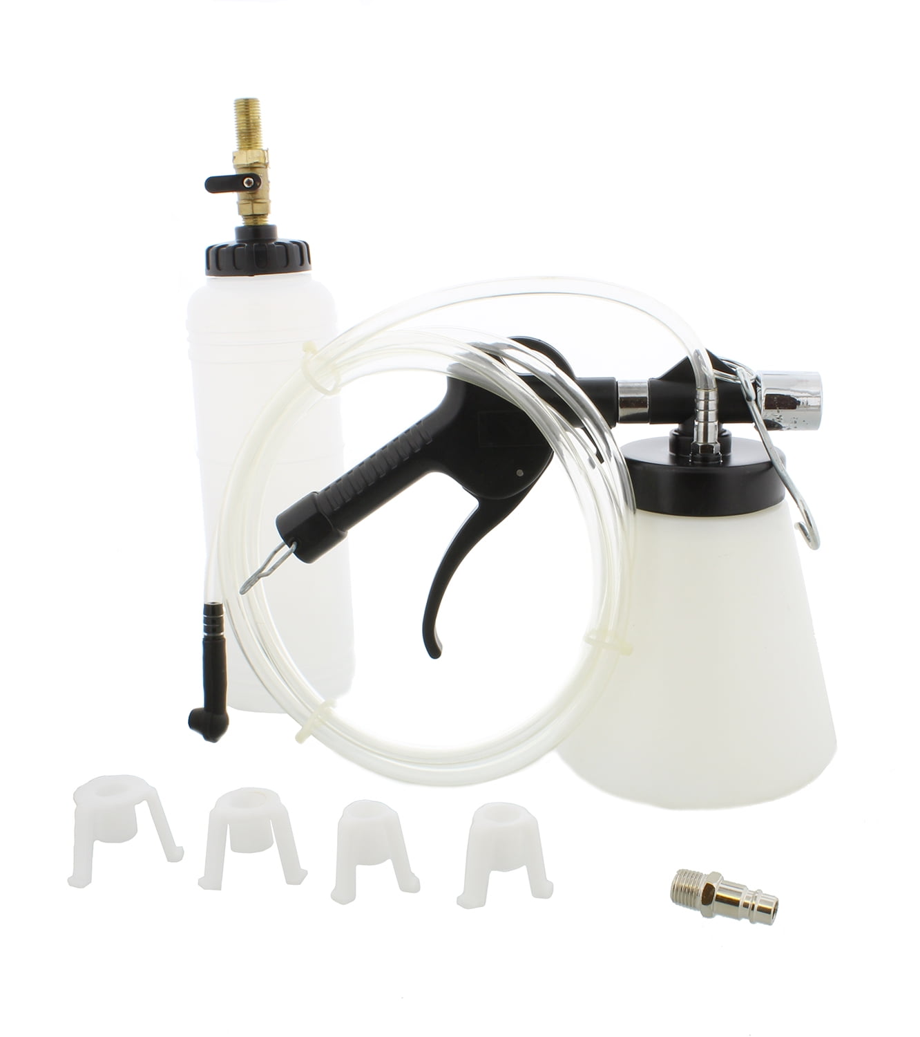 ABN Vacuum Brake and Clutch Bleeder Kit 90120 PSI Air Pressure Fluid