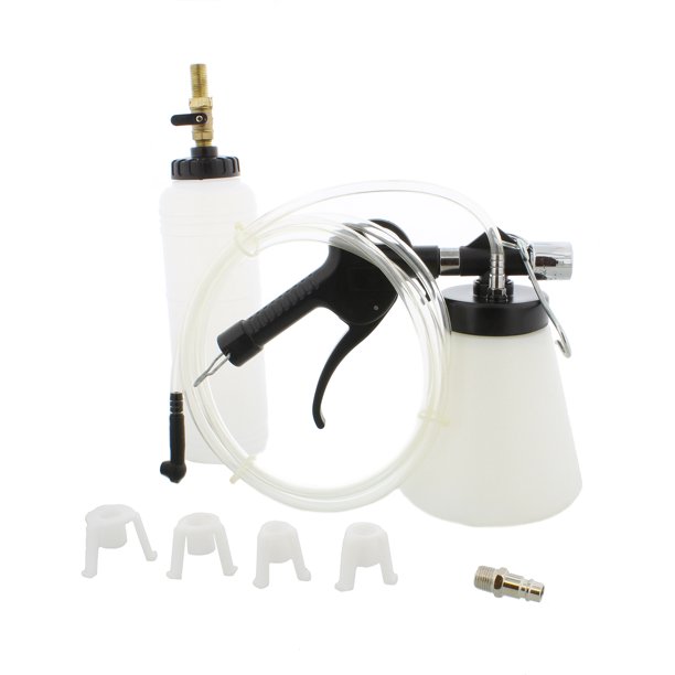 ABN Vacuum Brake and Clutch Bleeder Kit 90120 PSI Air Pressure Fluid