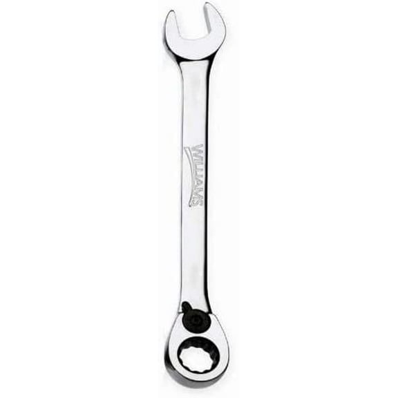 Williams JHW1216MRC 16mm Reversible Ratcheting Combination Wrench Metric, 12 Point