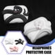 thumbnail image 2 of Wartleves Funda protectora para auriculares AirPods 2/AirPods 3/AirPods Pro 2 4/AirPods, 2 of 7