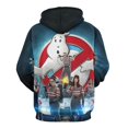 thumbnail image 4 of Stay-Puft Ghostbusters Sweatshirt For Mens And Womens Fashion Hoodies Pullover Athletic Daily Hoody Hooded With Pocket And Drawstring Adult Unisex Sweatshirt Gift, 4 of 8