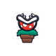 thumbnail image 1 of Charm Planta Mario Bross para Crocs, 1 of 2