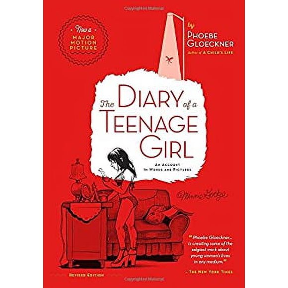 Pre-Owned The Diary of a Teenage Girl, Revised Edition : An Account in Words and Pictures 9781623170349