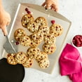 thumbnail image 3 of Nordic Ware Naturals® Classic Large Cookie Sheet, 3 of 8