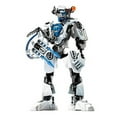 thumbnail image 1 of Heroes Jouets Robot Guerrier Étoilé Blocs de Construction, 1 of 9