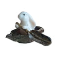 thumbnail image 1 of Electronicheart Resin Animal Shape Table Decor Cute Replacement Simulation Home Bedroom Office Easter Ornament Decoration Gift Type 1 Type 2, 1 of 6