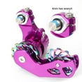 thumbnail image 2 of Bike Single Speed Chain Tensioner for DH Rear Derailleur Hanger Mount Adjustable, 2 of 6
