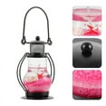 thumbnail image 3 of 1 pieza Vela con diseño de farol, 3 of 3