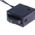thumbnail image 4 of Lefu Electric Power Tool Plastic Speed Controller Switch FA-8/1FE 5E4 6 Positions, 4 of 10