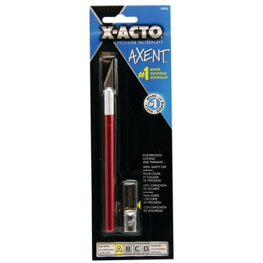X-Acto AXENT #1 Knife, Red